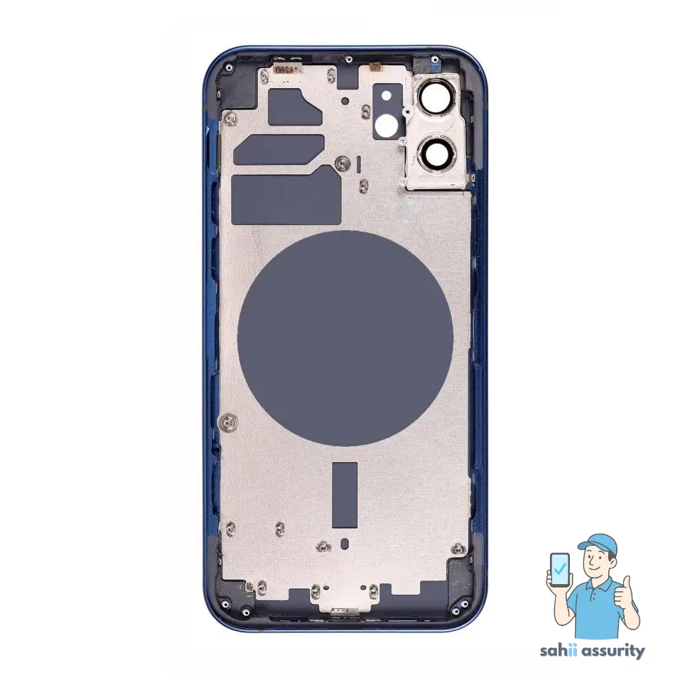 Full Body Housing for Apple iPhone 12 thumbnail